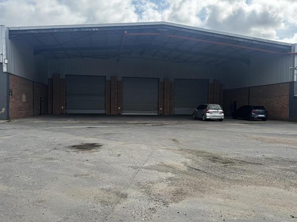 7 500 m² Commercial space