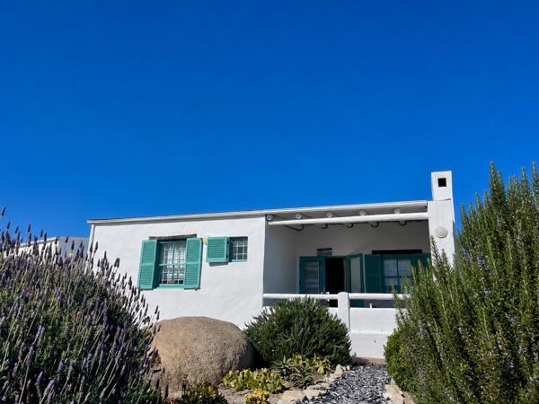 2 Bedroom House