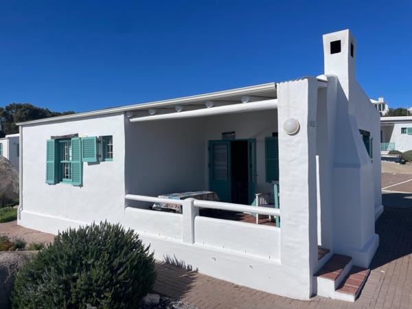 2 Bedroom House