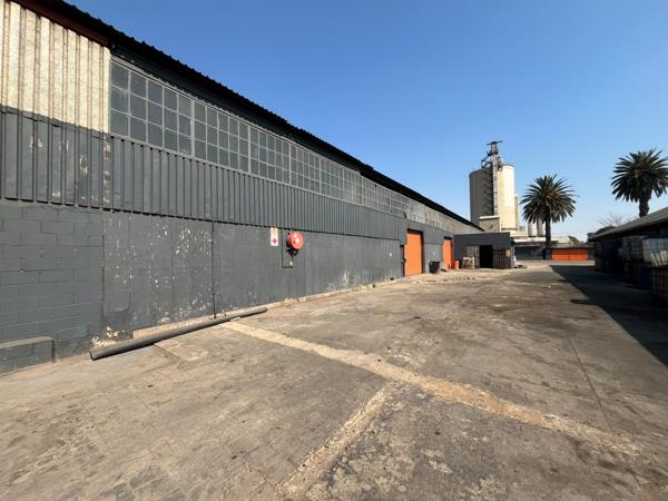 200 m² Industrial space