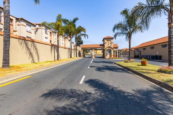 2 Bedroom Townhouse