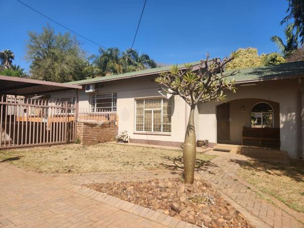 4 Bedroom House