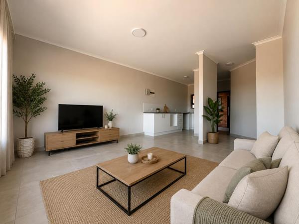 2 Bedroom Apartment