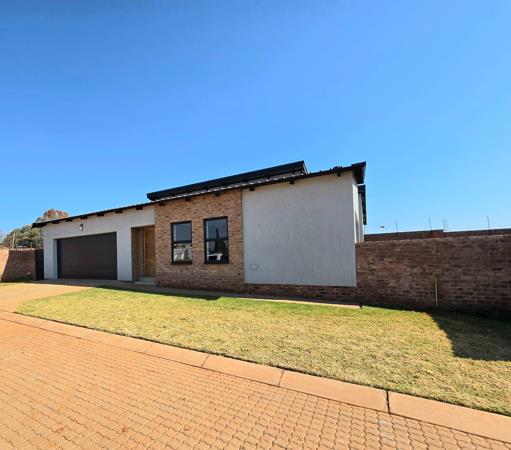 3 Bedroom House