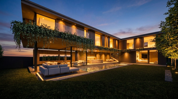 4 Bedroom House