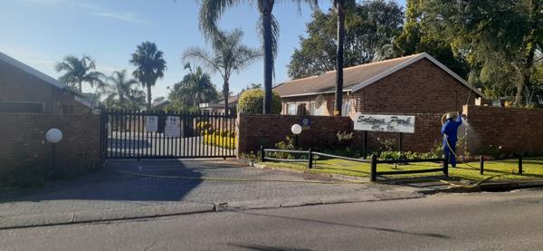 2 Bedroom Townhouse