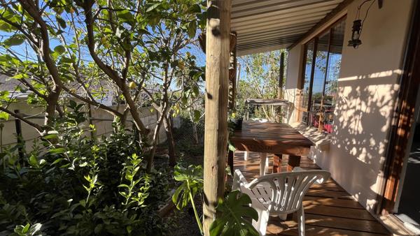 1 Bedroom Garden Cottage
