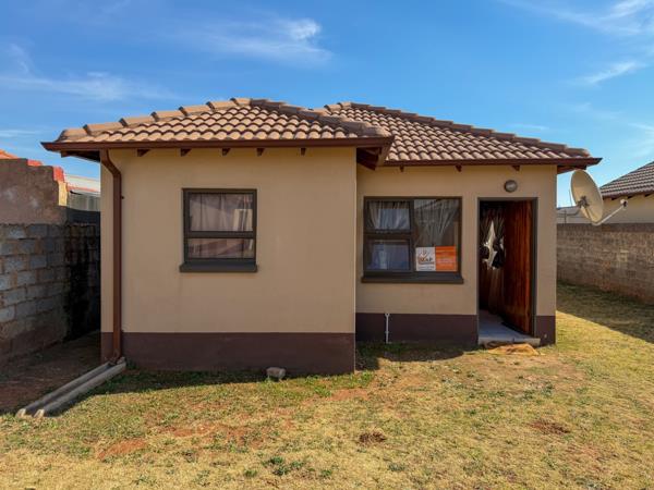 3 Bedroom House