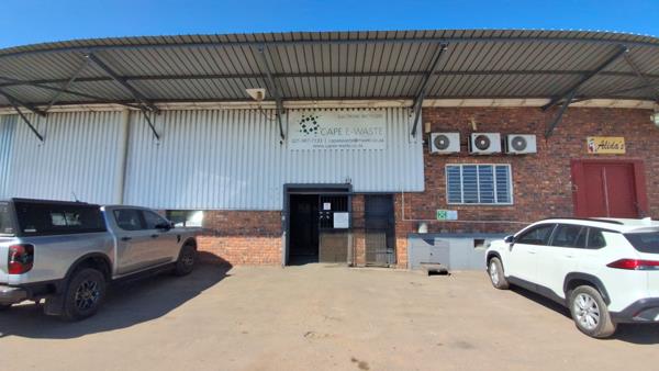 442 m² Industrial space