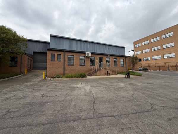 489 m² Industrial space