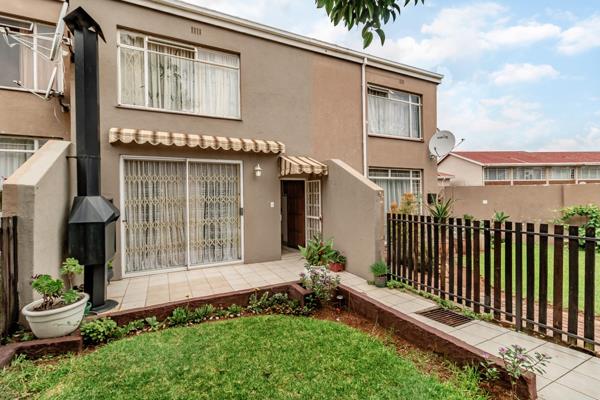 2 Bedroom Townhouse