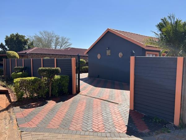 3 Bedroom House