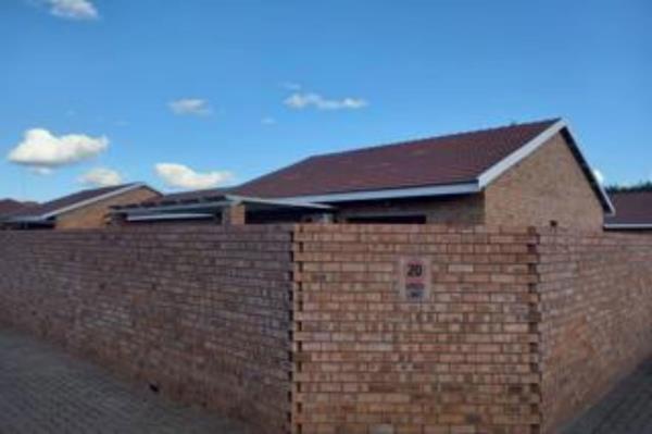2 Bedroom Townhouse