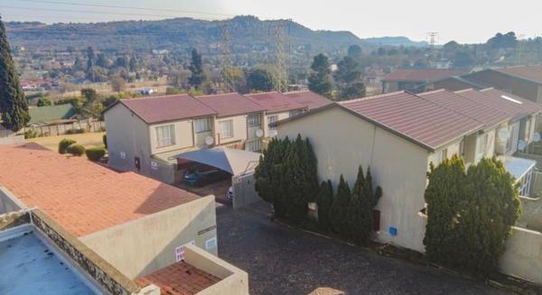 3 Bedroom Townhouse