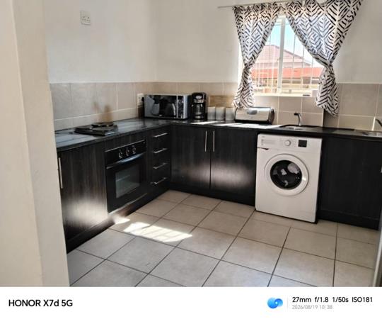 2 Bedroom House