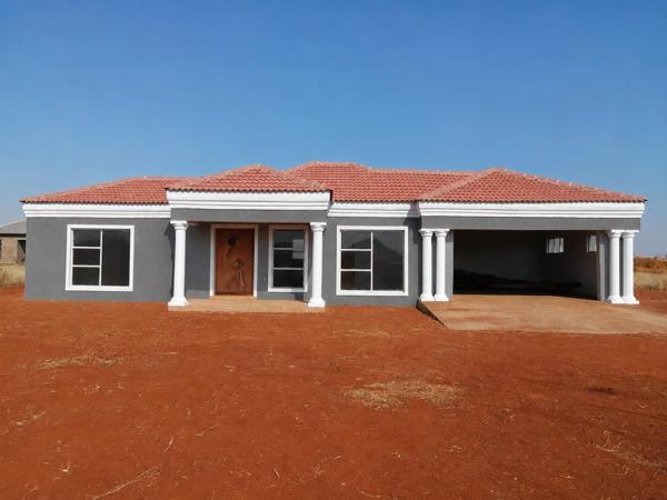 3 Bedroom House