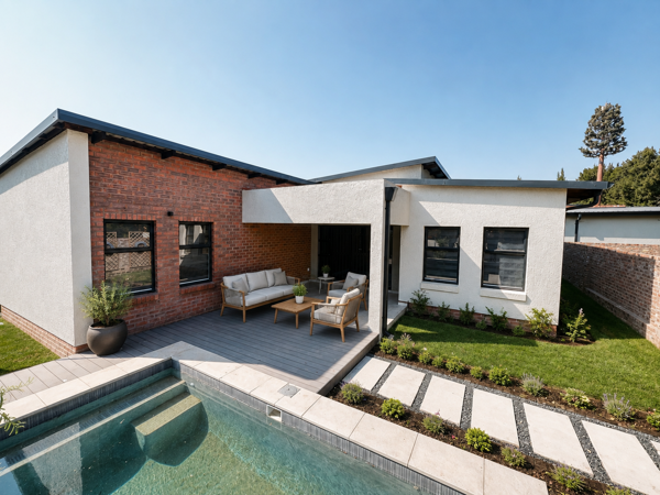 3 Bedroom Townhouse