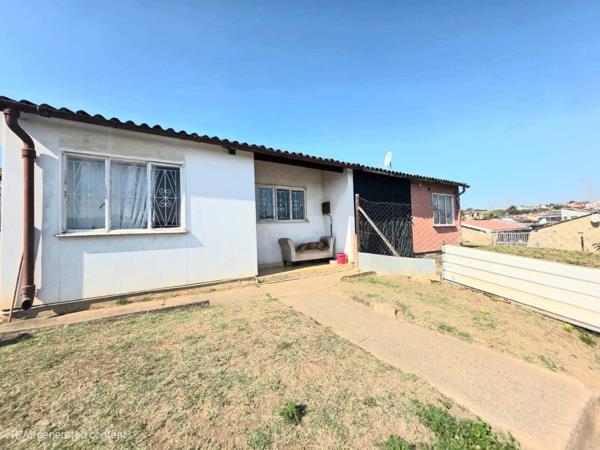 2 Bedroom House