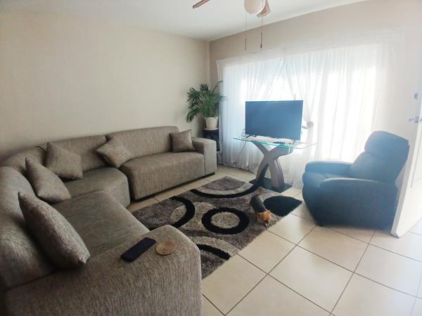 2 Bedroom Townhouse