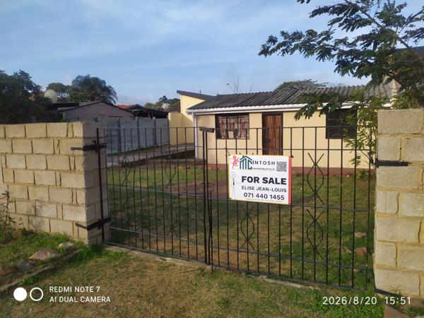 2 Bedroom House