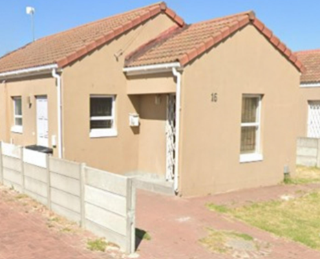 2 Bedroom House
