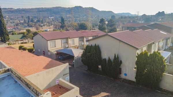 3 Bedroom Townhouse