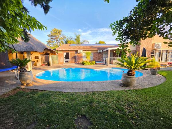 4 Bedroom House