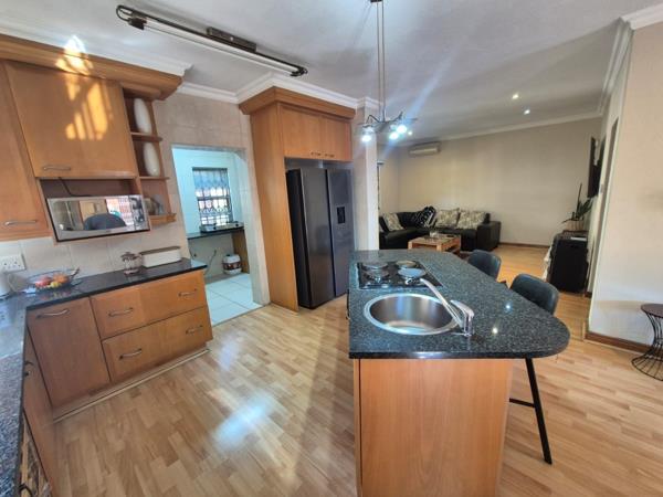 3 Bedroom Townhouse