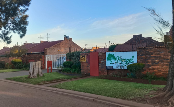 2 Bedroom Townhouse