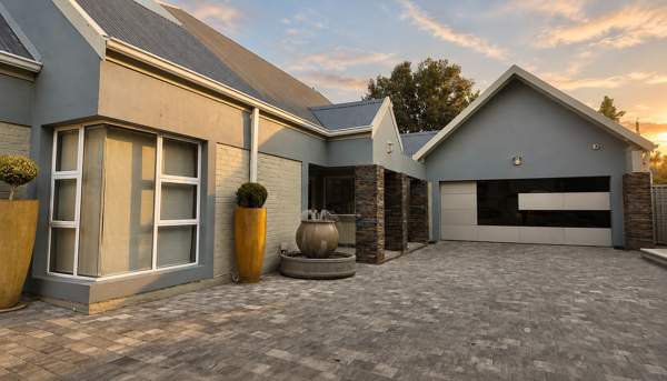 4 Bedroom House