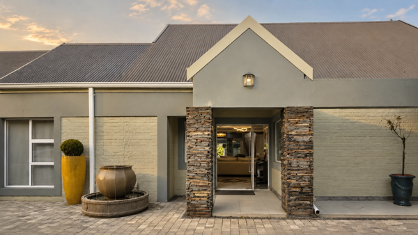 4 Bedroom House