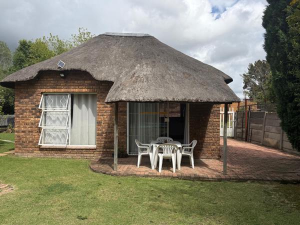 1 Bedroom House
