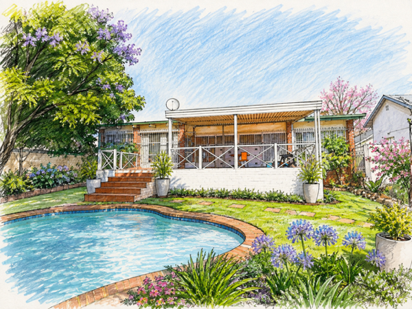 3 Bedroom House