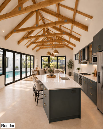 4 Bedroom House