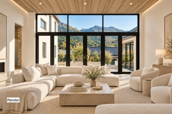 4 Bedroom House