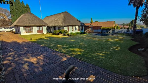 4 Bedroom House