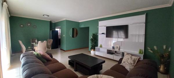 3 Bedroom Townhouse