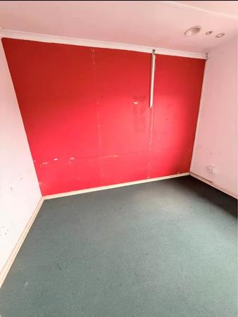 60 m² Commercial space