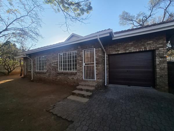 3 Bedroom Townhouse