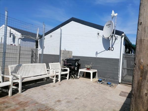 2 Bedroom House