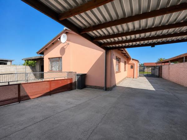 3 Bedroom House