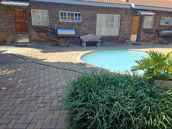 2 Bedroom House