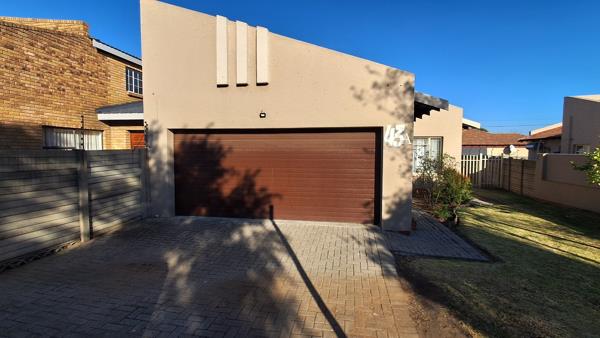 3 Bedroom House