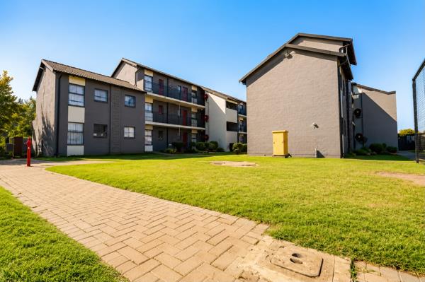 2 Bedroom Apartment