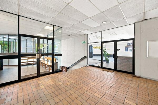 179 m² Office Space