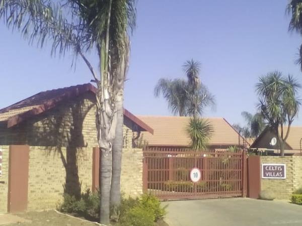 2 Bedroom Townhouse