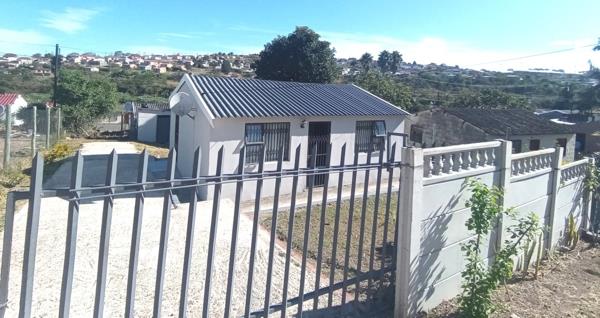 2 Bedroom House