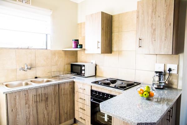 2 Bedroom Apartment
