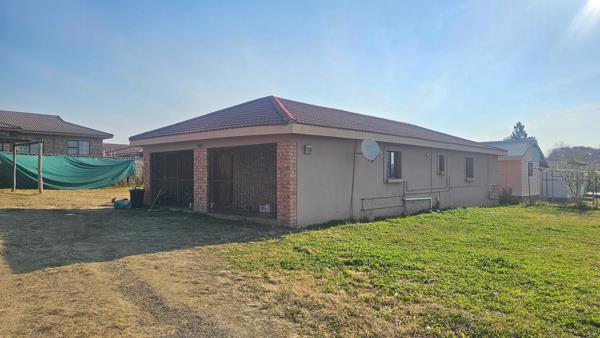 3 Bedroom House