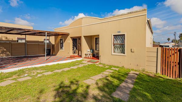 2 Bedroom House